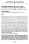 OFSET BASKI SİSTEMİ İÇİN ISO (2004) STANDARDINA UYGUN RENK YÖNETİM SİSTEMİNİN KURULMASINDA DİKKAT EDİLMESİ GEREKEN HUSUSLAR