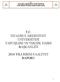 T.C. İSTANBUL MEDENİYET ÜNİVERSİTESİ YAPI İŞLERİ VE TEKNİK DAİRE BAŞKANLIĞI 2016 YILI BİRİM FAALİYET RAPORU
