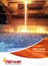 FRİT FIRINI. ve REFRAKTERLERİ REFRACTORIES FOR FRIT FURNACE. www. refmak.net