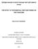 DEĞİŞEN MADDE FONKSİYONUNUN TEST EŞİTLEMEYE ETKİSİ THE EFFECT OF DIFFERENTIAL ITEM FUNCTIONING ON TEST EQUATING