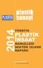 plastik sanayi Barbaros DEMİRCİ PLASFED Genel Sekreteri