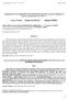 Comparison of Conventional RT-PCR and Real-time RT-PCR Assays for Diagnosis of Grapevine fanleaf nepovirus (GFLV) *