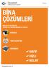 Türkçe BİNA ÇÖZÜMLERİ KÖR KALIP SİSTEMLERİ, TOPRAK ALTI DUVAR KORUMA VE DRENAJ MODULO YENİ ELEVETOR DEFENDER HAFİF HIZLI KOLAY. Geoplast.com.