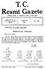 Resmî Gazete Kuruluş Tarihi: (7 Teşrinievvel 1336)-7 Ekim Nisan 1985 CUMA. Milletlerarası Andlaşma