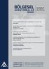 BÖLGESEL ARAŞTIRMALAR DERGİSİ ANKASAM AHKACAM. Russian Hybrid Warfare and its Implications in the Black Sea