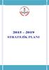 KİPA 10. YIL ANADOLU LİSESİ STRATEJİK PLANI