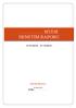 DENETİM RAPORU 01/01/ /12/2016 SOM YÖNETİM LTD.ŞTİ. 03 Ocak 2016 Denetçi:...