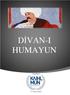 KAIHLMUN. Divan-ı Hümayun. - I. Selim Dönemi Osmanlı-Safevi Devleti Siyasi İlişkileri - İran Seferi