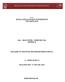 T. C. MUĞLA SITKI KOÇMAN ÜNİVERSİTESİ TIP FAKÜLTESİ EĞİTİM - ÖĞRETİM YILI DÖNEM II DOLAŞIM VE SOLUNUM SİSTEMLERİ DERS KURULU