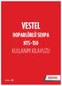 VESTEL HOPARLÖRLÜ SEHPA HTS-150