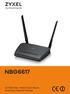 NBG6617. AC1300 MU-MIMO Dual-Band Kablosuz Gigabit Router