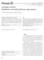 Otolarengoloji. Mandibular sementifying fibroma: olgu sunumu OLGU B LD R S / CASE REPORT. Girifl. Türk. Arflivi