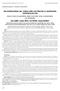 DİŞ HEKİMLERİNDE BEL AĞRISI: RİSK FAKTÖRLERİ VE HEKİMLERİN FARKINDALIKLARI BACK PAIN IN DENTISTS: RISK FACTORS AND AWARENESS OF DENTISTS