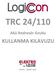 TRC 24/110. Akü Redresör Grubu KULLANMA KILAVUZU