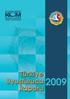 EMCDDA 2009 YILI TÜRKİYE RAPORU Reitox Ulusal Temas Noktası