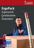 ErgoPack. Ergonomik Çemberleme Sistemleri