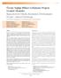 Üreme Sa l Bilinci Gelifltirme Projesi: Genital Ak nt lar Reproductive Health Awareness Development Project: Genital Discharge