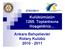 27/01/2011. Kulübümüzün Toplantısına Hoşgeldiniz. Ankara Bahçelievler Rotary Kulübü