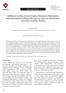 Research Article. Ahmet DURSUN* Turk J Zool 2012; 36(5): TÜBİTAK doi: /zoo