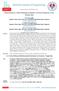 MANAS Journal of Engineering. Volume 4 (Issue2 ) (2016) Pages Determination of Microbiological Quality of Flour Production Line: Kyrgyzstan