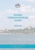 GİRİŞ. İstanbul Kültür ve Turizm İl Müdürlüğü Strateji Geliştirme Şube tarafından hazırlanmaktadır.