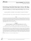 Kırım-Kongo Kanamalı Ateşi Ayırıcı Tanısı: Altı Olgu. Differential Diagnosis of Crimean-Congo Hemorrhagic Fever: Six Cases ÖZET