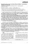 İNFERTİL ERKEKLERDE GENETİK DEĞERLENDİRME: Y KROMOZOM MİKRODELESYONLARI GENETIC EVALUATION OF INFERTILE MALES: Y CHROMOSOME MICRODELETIONS