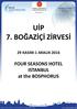 UİP 7. BOĞAZİÇİ ZİRVESİ