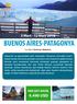 BUENOS AİRES-PATAGONYA Tur lideri: Kerimcan Akduman