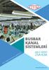 BUSBAR KANAL SİSTEMLERİ 25A-63A AB-E SERİSİ. Güç dağıtımında en akıllı yol.