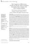 The Comparison of Effectiveness of TENS and Placebo TENS in Peripheral Neuropathic Pain in Patients with Type II Diabetes Mellitus