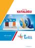 ÜRÜN KATALOĞU PRODUCT CATALOGUE. kalite bir tercihtir... Quality is a choice...