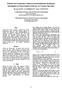 Elektrik Ark Fırınlarında Çalışma Karakteristiklerinin İncelenmesi Investigation of Characteristics of Electric Arc Furnace Operation