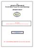 T.C. NİKSAR KAYMAKAMLIĞI Prof.Dr.M.Erol Turaçlı Fen Lisesi Müdürlüğü NİKSAR/TOKAT EĞİTİM ÖĞRETİM YILI PANSİYON KAYIT KILAVUZU