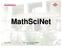 MathSciNet GAZİ ÜNİVERSİTESİ MERKEZ KÜTÜPHANESİ