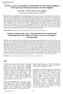 Seasonal Variation in the Fatty Acid Composition of the Neutral Lipid, Phospholipid and Total Lipids of Theodoxus syriacus (Gastropoda: Prosobranchia)