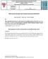 Bitlis kaynak sularında radon konsantrasyonunun belirlenmesi. Determination of radon concentration on the Bitlis spring waters