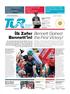 TUR 2017 de Hedef Podyum Target is Podium. in TUR Sayfa/Page 03. Takip Edin! Follow #TUR2017