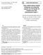 THE RELATIONSHIP BETWEEN FEAR OF FALLING, ACTIVITIES OF DAILY LIVING AND QUALITY OF LIFE AMONG ELDERLY INDIVIDUALS