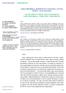 DİSKOVERTEBRAL ENFEKSİYON TANISINDA 18F-FDG PET/BT : OLGU SUNUMU 18F-FDG PET/CT USE IN THE DIAGNOSIS OF DISCOVERTEBRAL INFECTION: CASE-REPORT