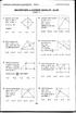 / 1 [ZSJ C)15 D)12 E)9. Et t!1 LZSJ L25JC. (TEST 1) iii.! 1. Sekilde; [AC]1.[DB] IDCI = 2, IABi = 6 IADI = x, IBCI = Y. 3. ABCD bir dikdörtgen