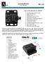 INCLINOMETER TILT SENSOR