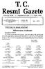 T.C. 1 J. Resmî Gazete. 14 Ekim 1989 CUMARTESİ. Milletlerarası Andlaşma