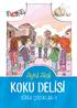 SÜPER ÇOCUKLAR-3 KOKU DELİSİ