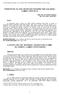 TÜRKYE DE Ç GÖÇ AKIMLARI ÜZERNE BR ÇALIMA: LOWRY HPOTEZ A STUDY ON THE INTERNAL MIGRATION FLOWS IN TURKEY: LOWRY HYPOTHESIS