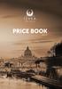 PRICE BOOK 2017/1. L'architettura Italiana del Bagno