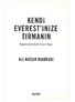 KENDİ EVEREST İNİZE TIRMANIN