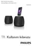 Register your product and get support at.  DS6200/10. TR Kullanım kılavuzu