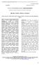 Pacemaker Takılmış Hastalarda Anksiyete ve Depresyonun İncelenmesi. Examination of Anxiety And Depression in Patients with Pacemaker