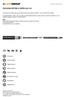 Chemically and mechanically robust cable for harsh environmental conditions - UL/cUL and DNV/GL certified